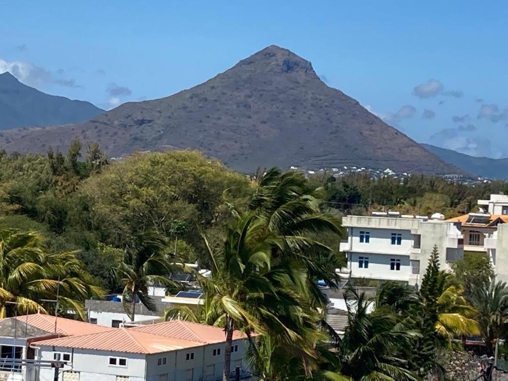 Splendide Penthouse Vue Mer A 5 Mn A Pied De La Plage Flic-en-Flacq Esterno foto